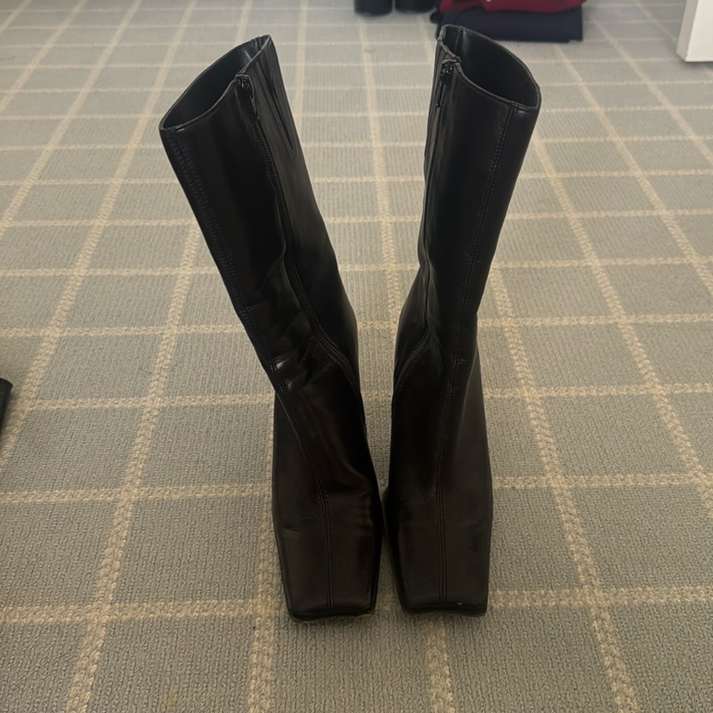 Missta Booties